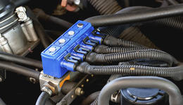 Range Rover Oil Leak Diagnosis & Repair