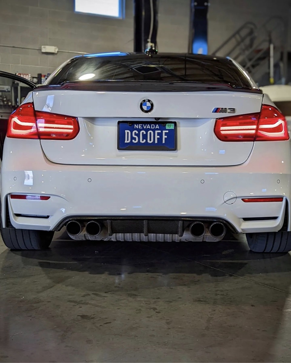 Werkstatte shop photo - BMW repair Las Vegas