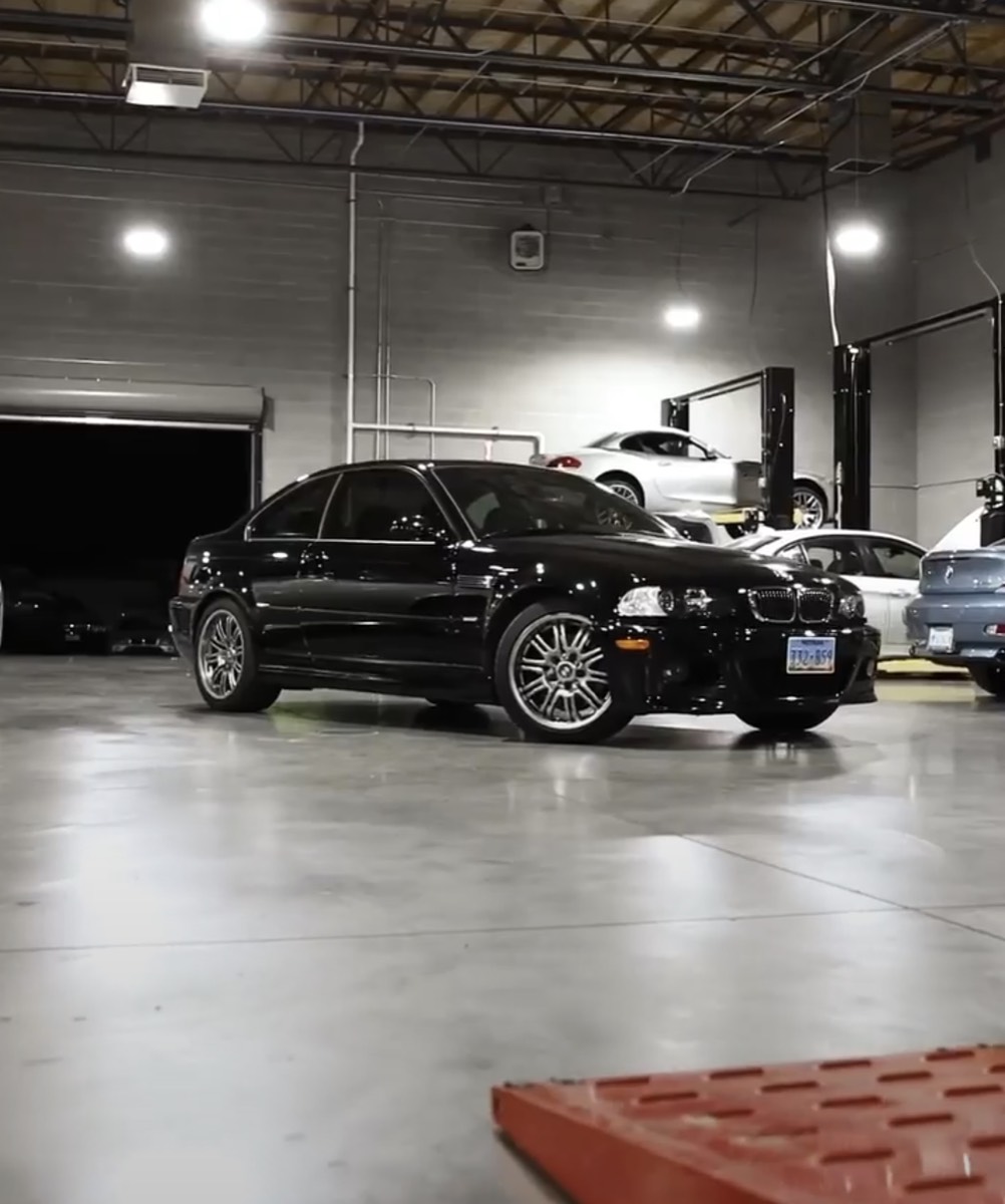 Werkstatte shop photo - BMW repair Las Vegas