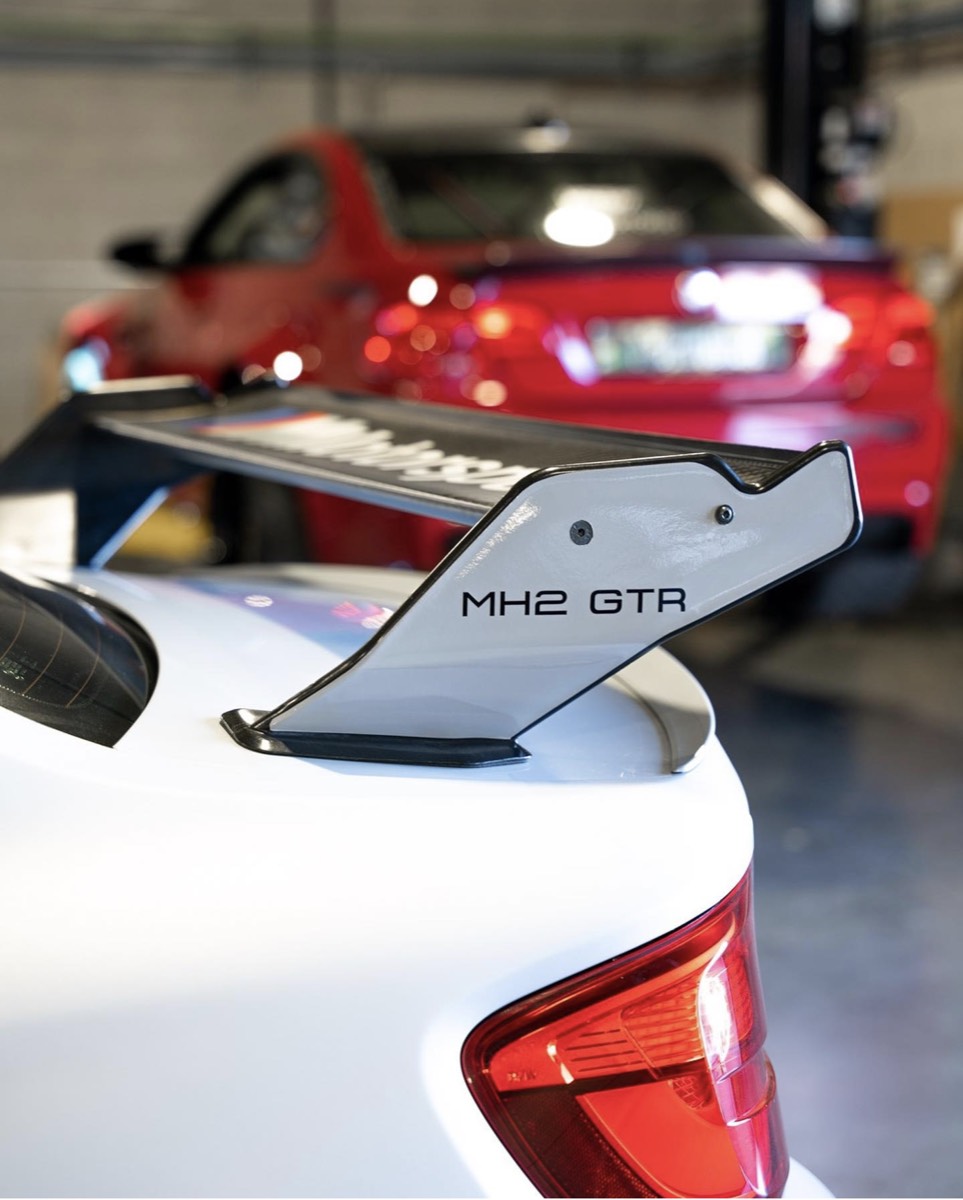 Werkstatte shop photo - BMW repair Las Vegas