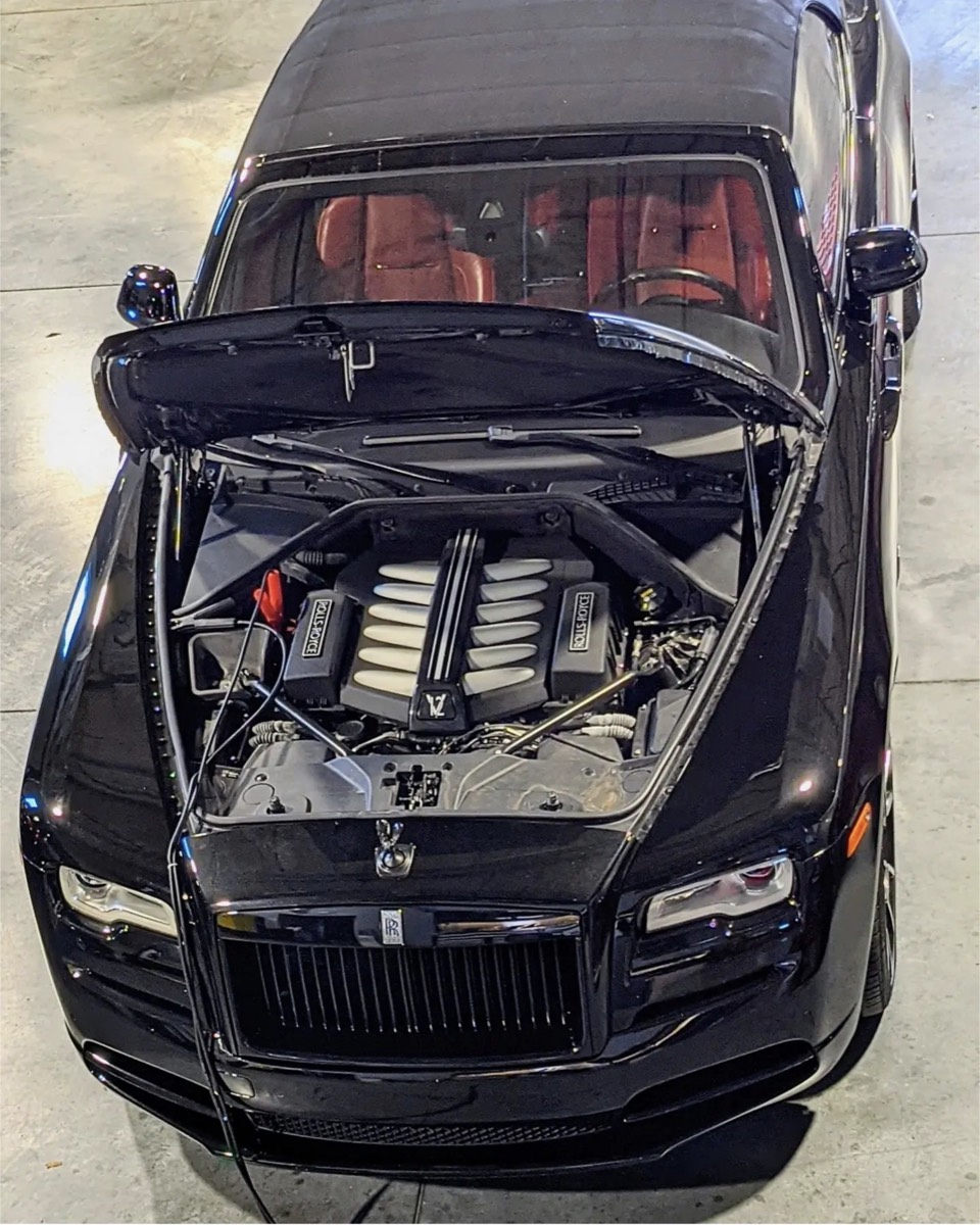 Werkstatte shop photo - BMW repair Las Vegas