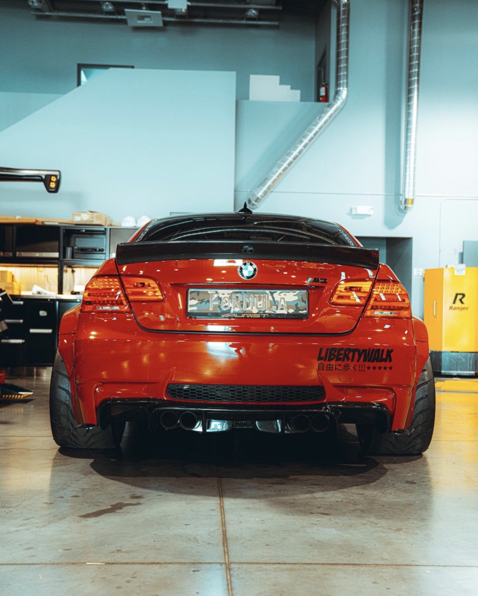 Werkstatte shop photo - BMW repair Las Vegas