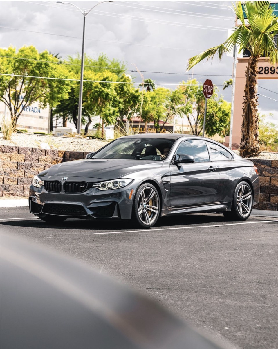 Werkstatte shop photo - BMW repair Las Vegas