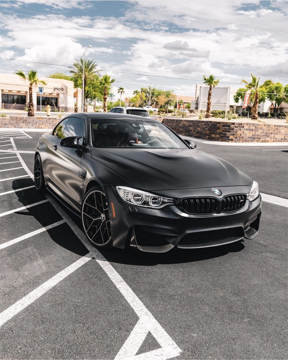 Werkstatte shop photo - BMW repair Las Vegas