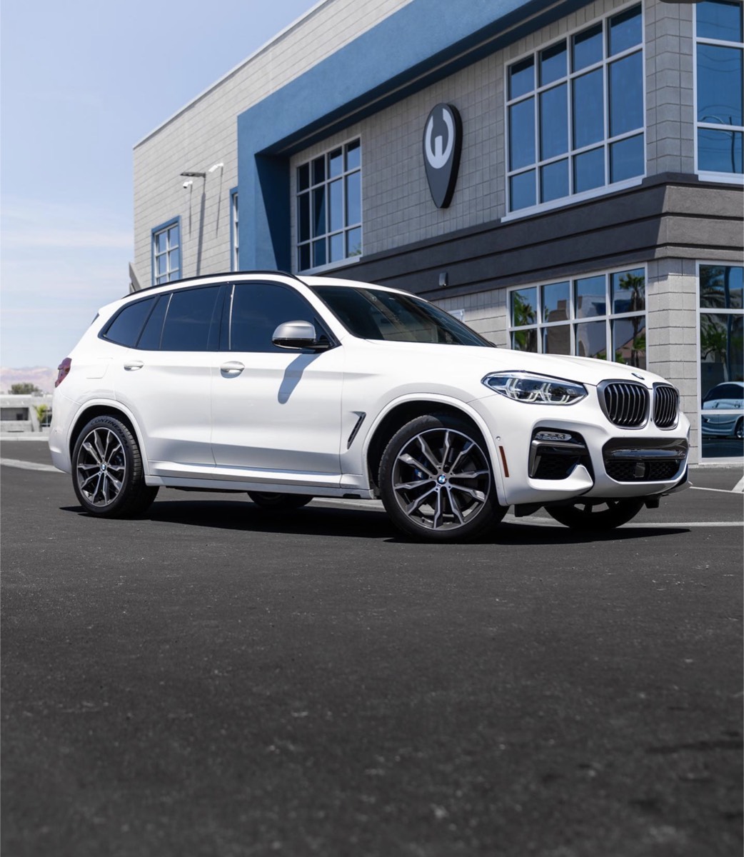 Werkstatte shop photo - BMW repair Las Vegas