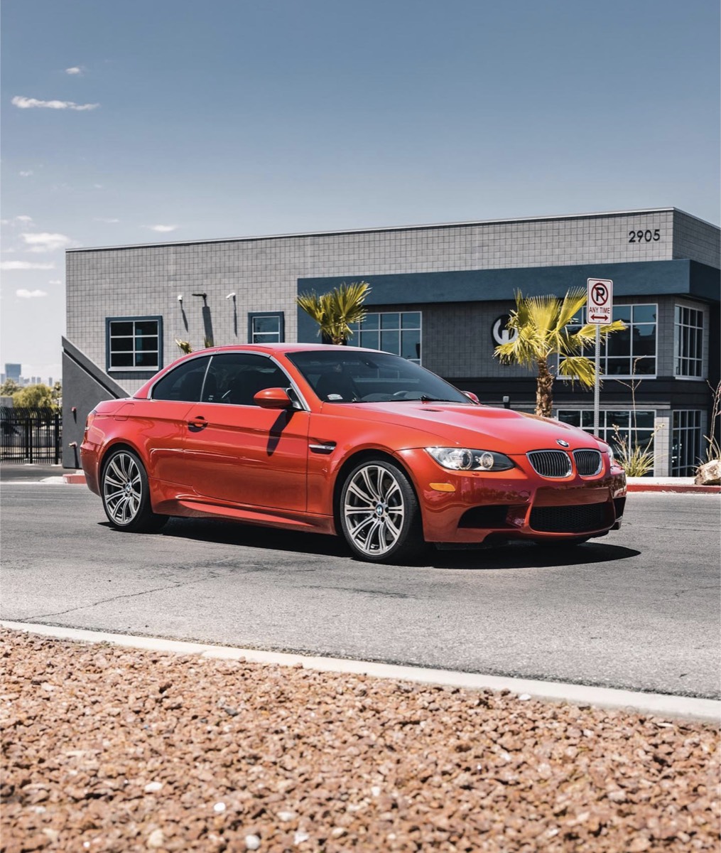 Werkstatte shop photo - BMW repair Las Vegas