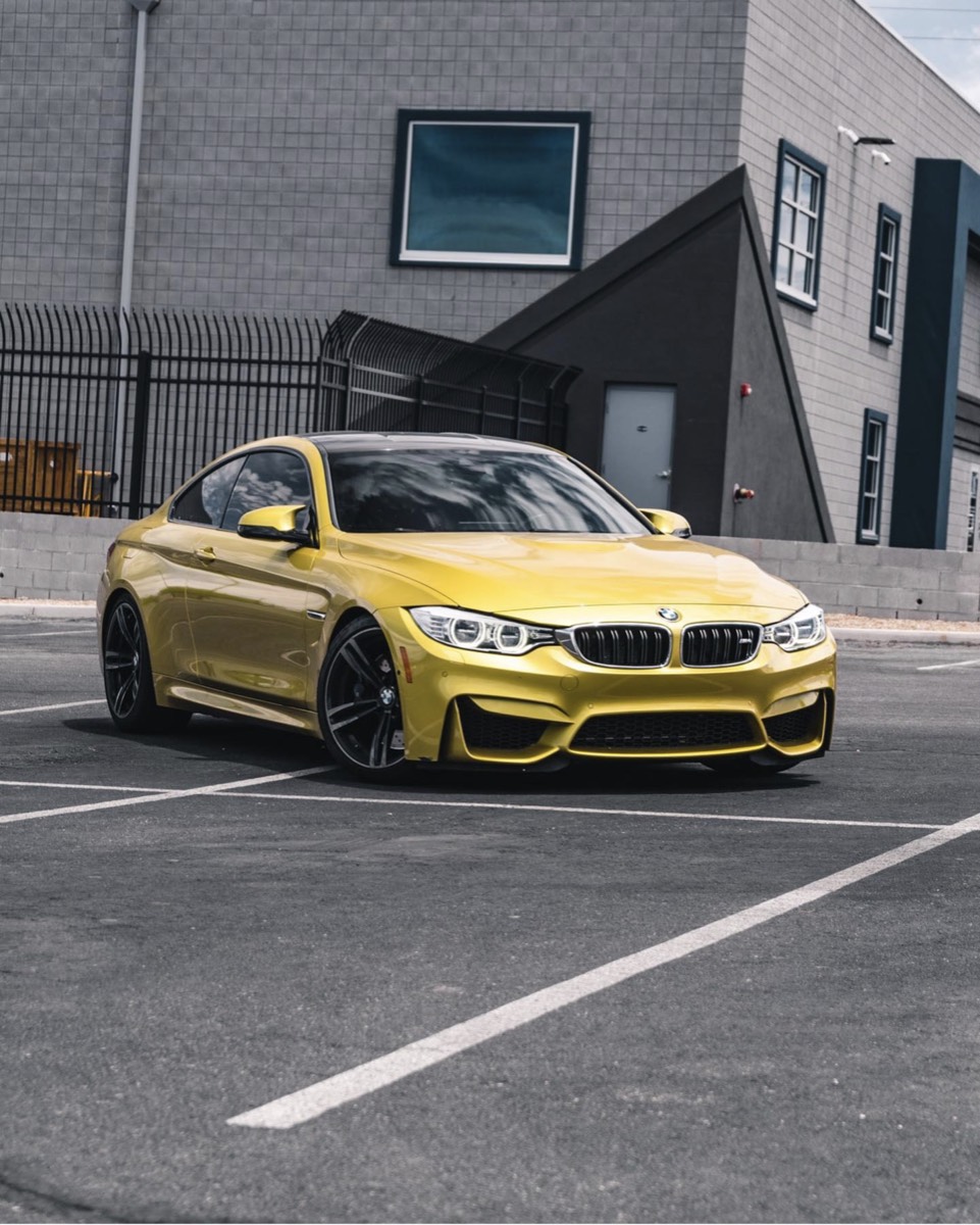 Werkstatte shop photo - BMW repair Las Vegas